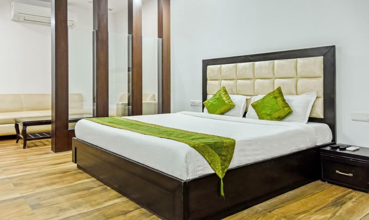 Treebo Red Petal Jalandhar Exterior foto