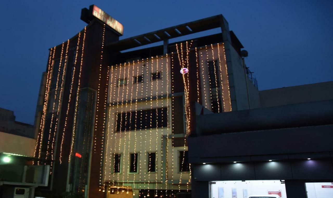 Treebo Red Petal Jalandhar Exterior foto