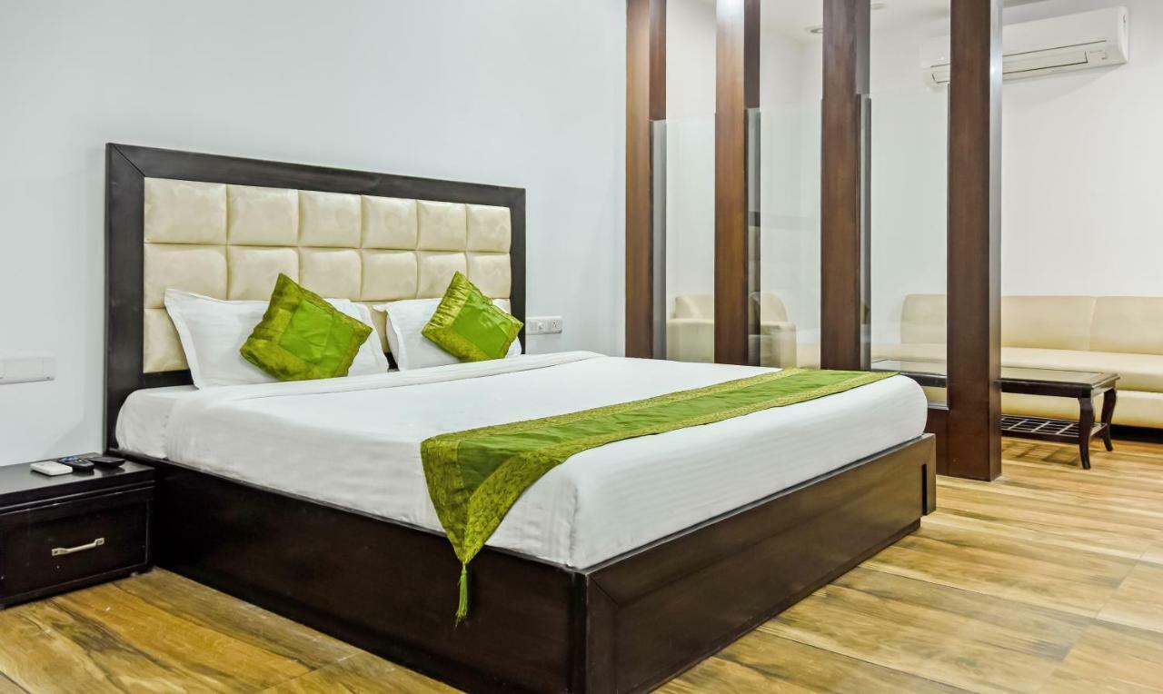 Treebo Red Petal Jalandhar Exterior foto