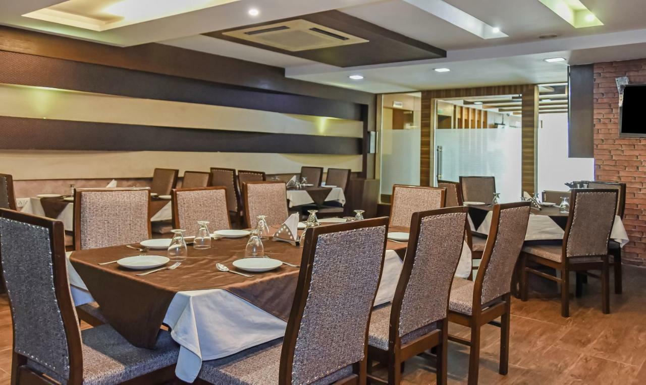 Treebo Red Petal Jalandhar Exterior foto