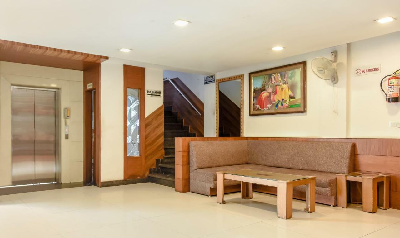 Treebo Red Petal Jalandhar Exterior foto